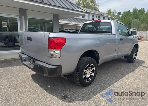 2007 Toyota Tundra z USA, uszkodzony, nr VIN 5TFLU52187X002584